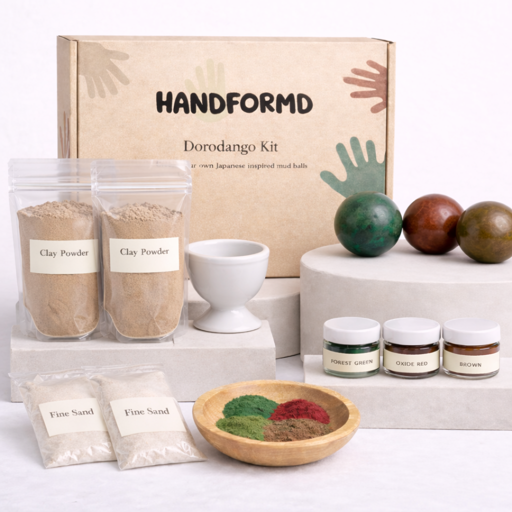 Dorodango Kit - Double