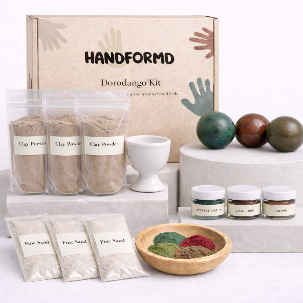 Dorodango Kit - Group